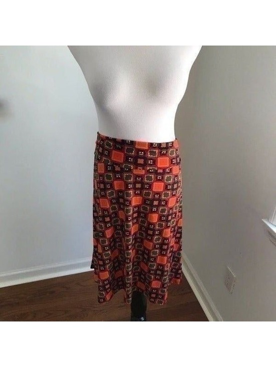 LuLaRoe Dresses & Skirts - NWT Lularoe Azure Skirt Sz 3XL